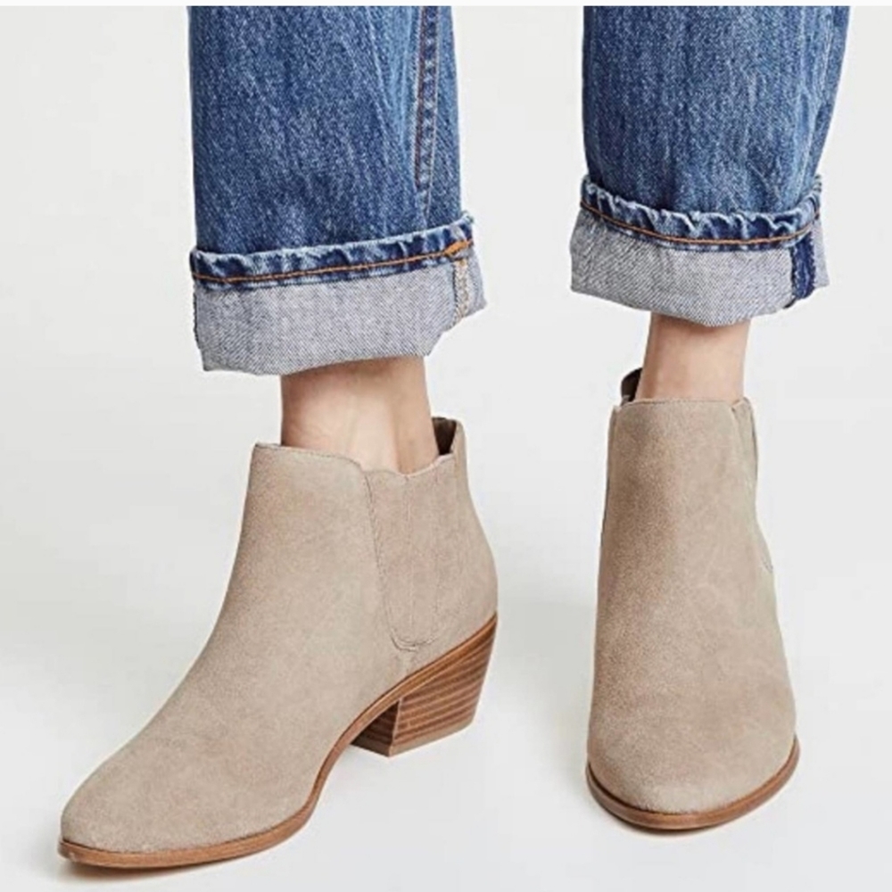 Joie Barlow aAnkle boots 6.5